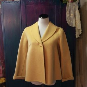 Pendleton Wool Swing Pant Coat